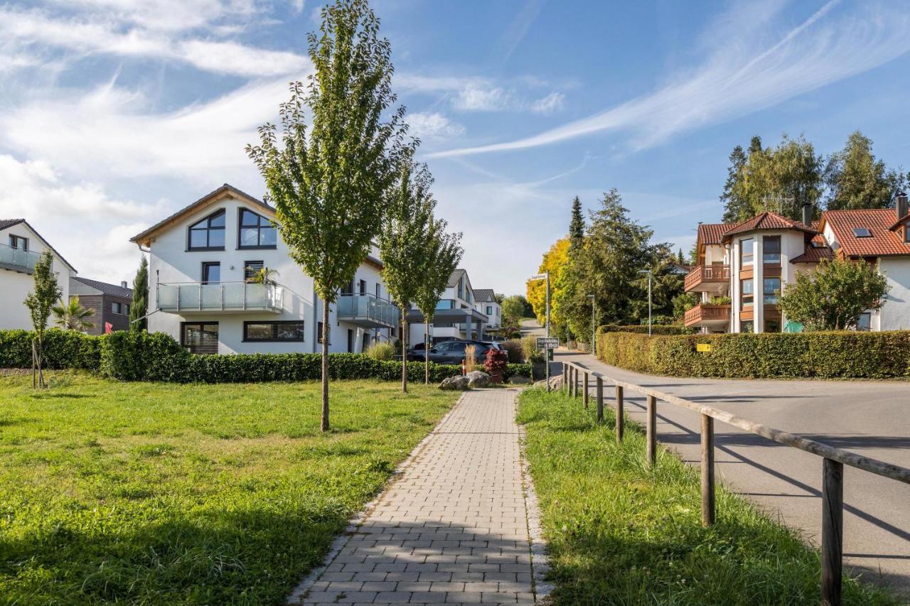 Ferienwohnung Lago 콘스탄츠 외부 사진
