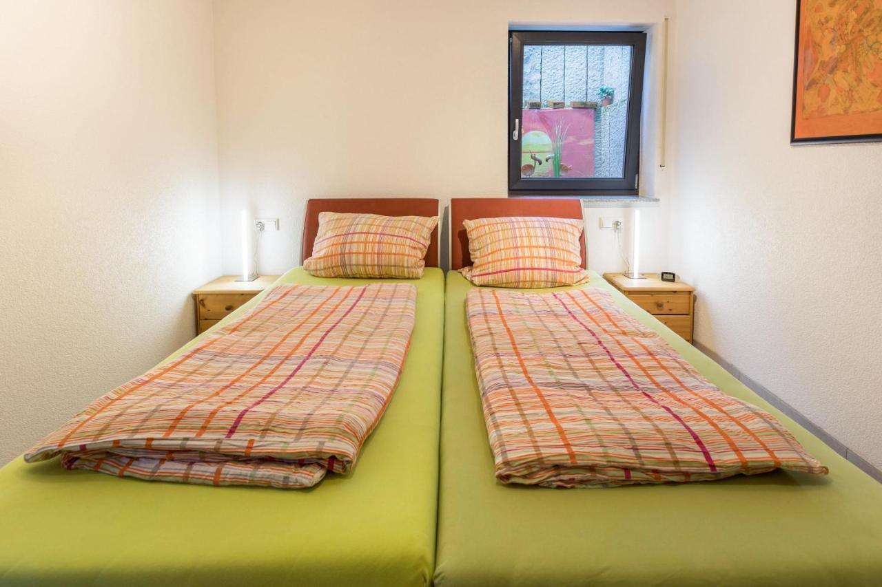 Ferienwohnung Lago 콘스탄츠 외부 사진