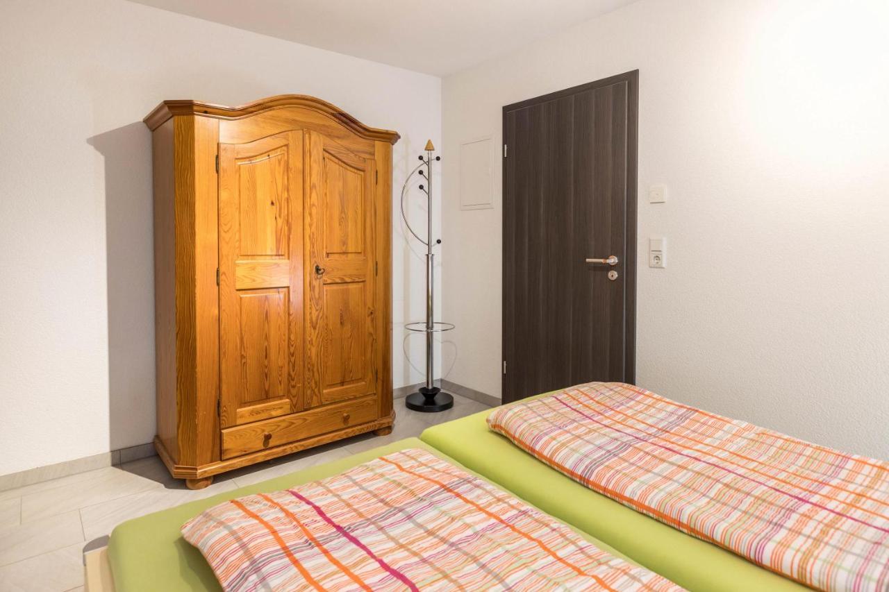 Ferienwohnung Lago 콘스탄츠 외부 사진