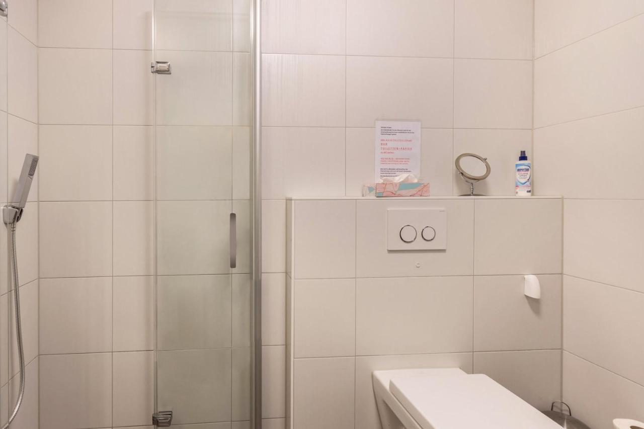 Ferienwohnung Lago 콘스탄츠 외부 사진