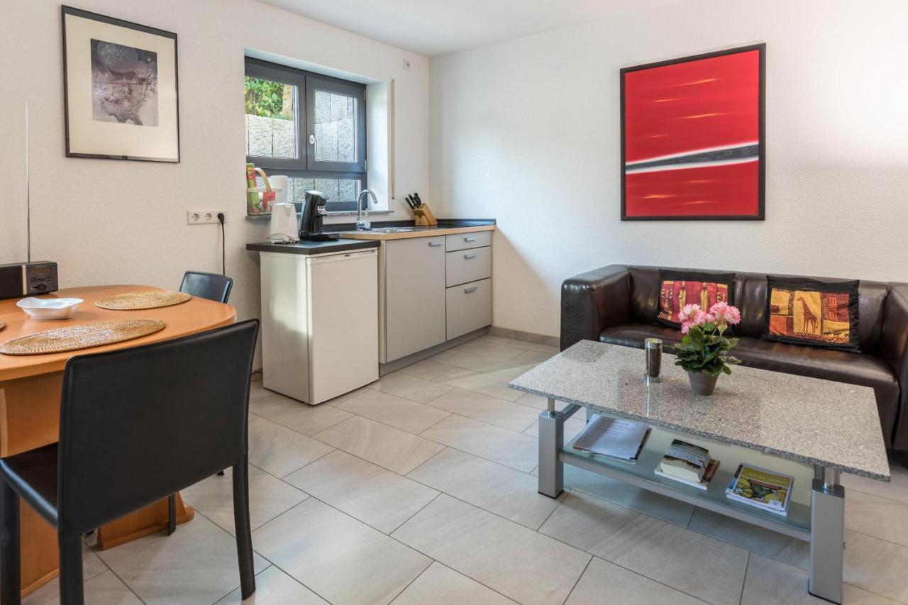 Ferienwohnung Lago 콘스탄츠 외부 사진