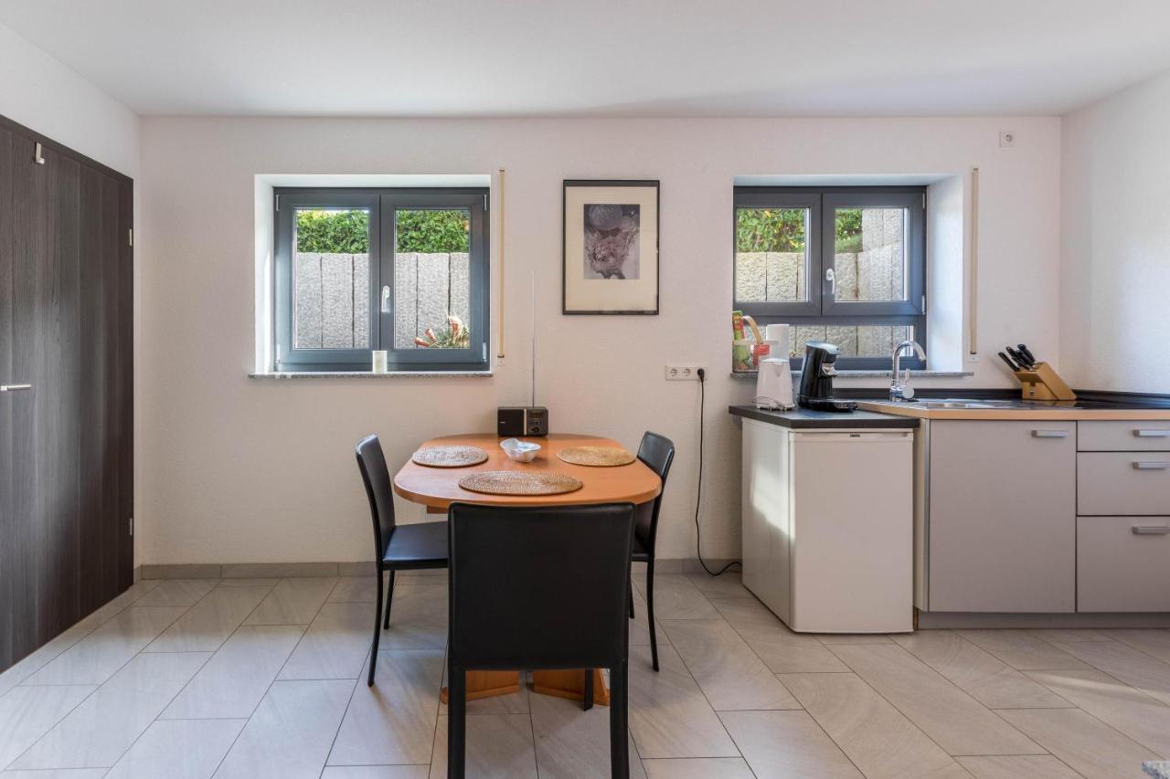 Ferienwohnung Lago 콘스탄츠 외부 사진