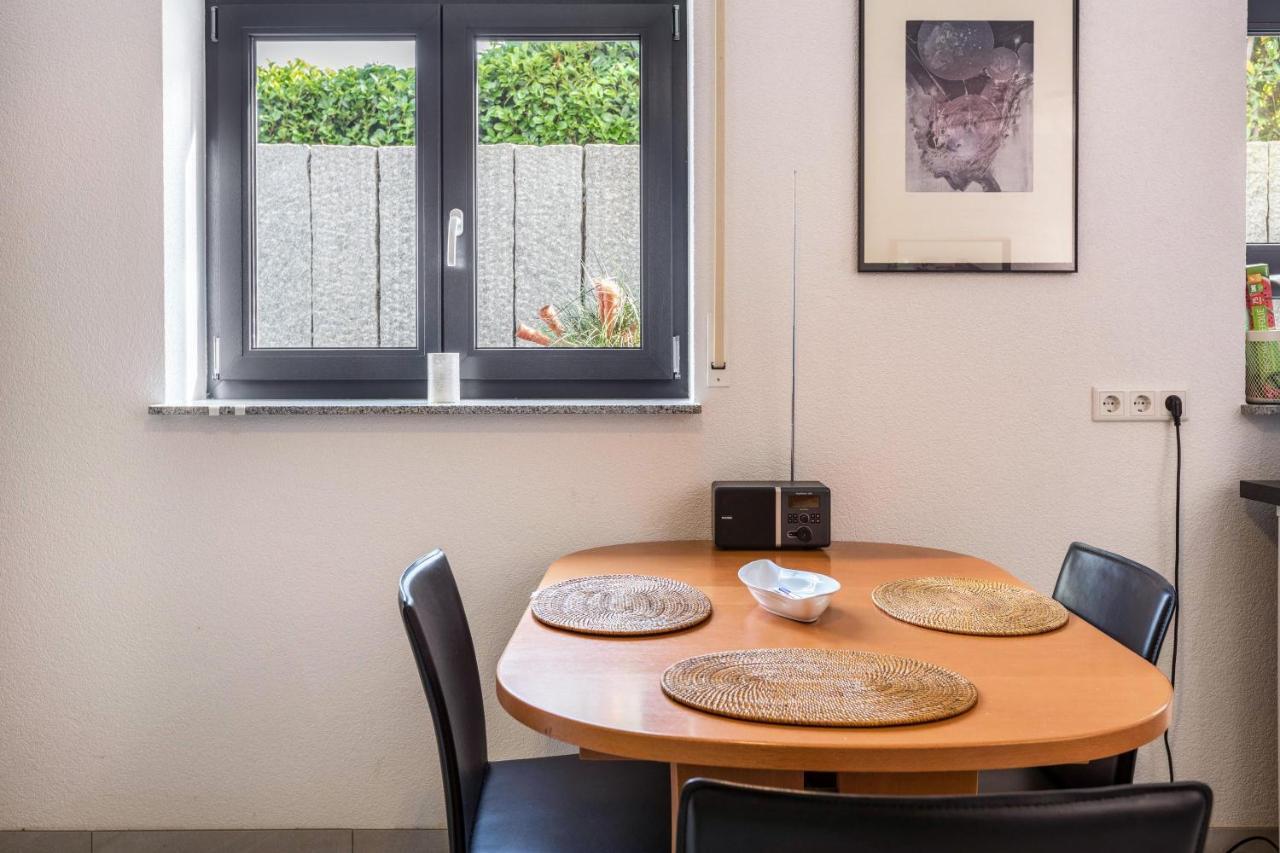 Ferienwohnung Lago 콘스탄츠 외부 사진