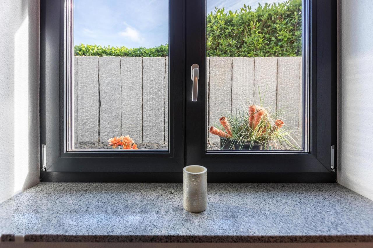 Ferienwohnung Lago 콘스탄츠 외부 사진
